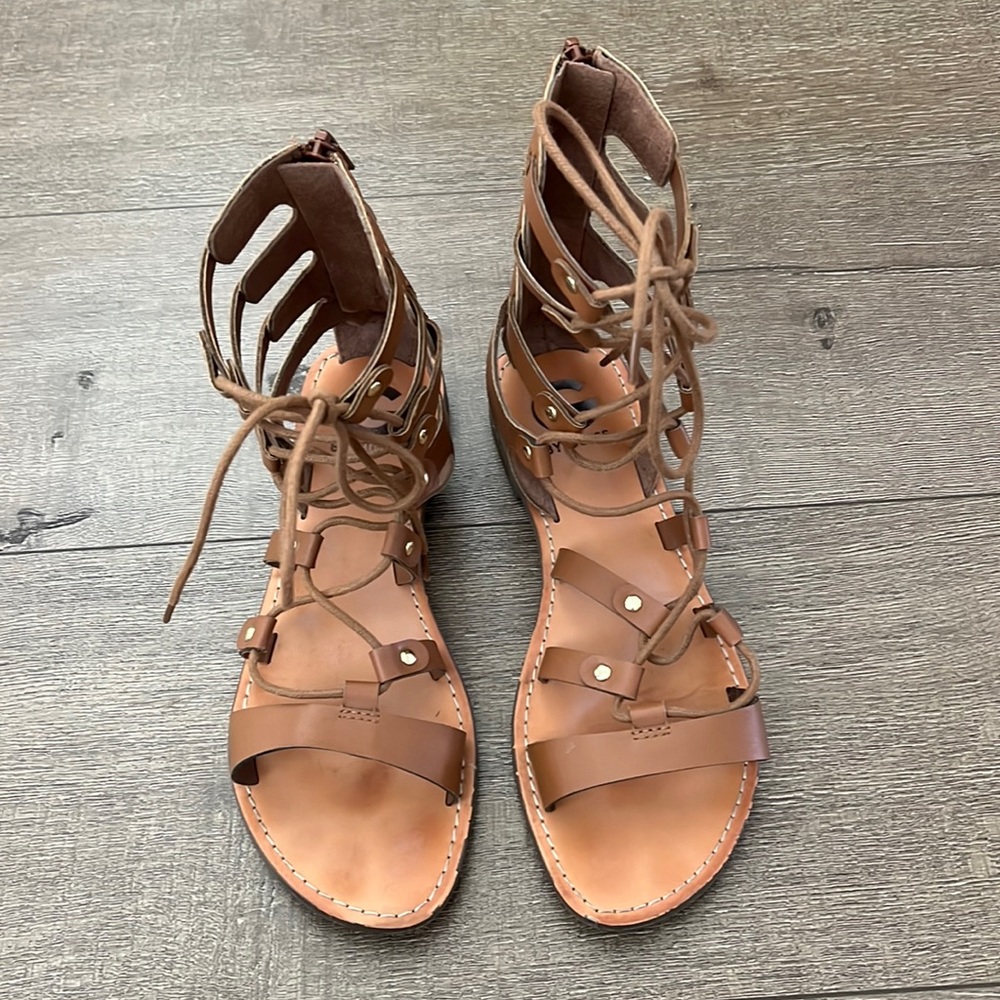 G by Guess sandals